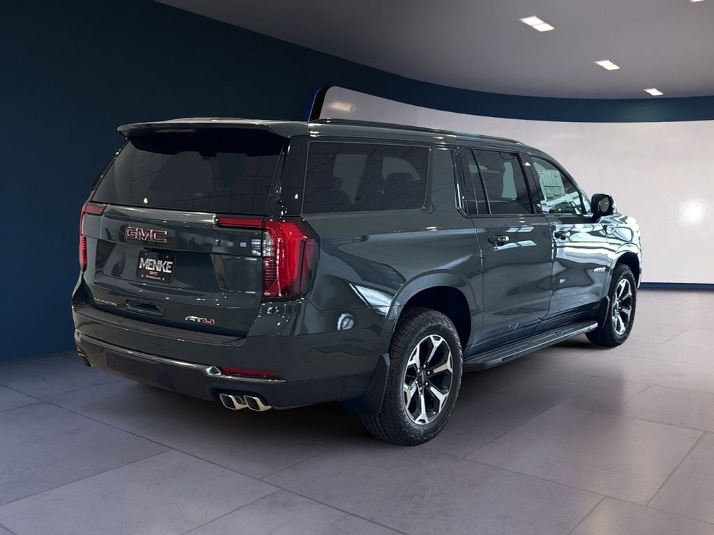 2026 GMC Yukon XL AT4