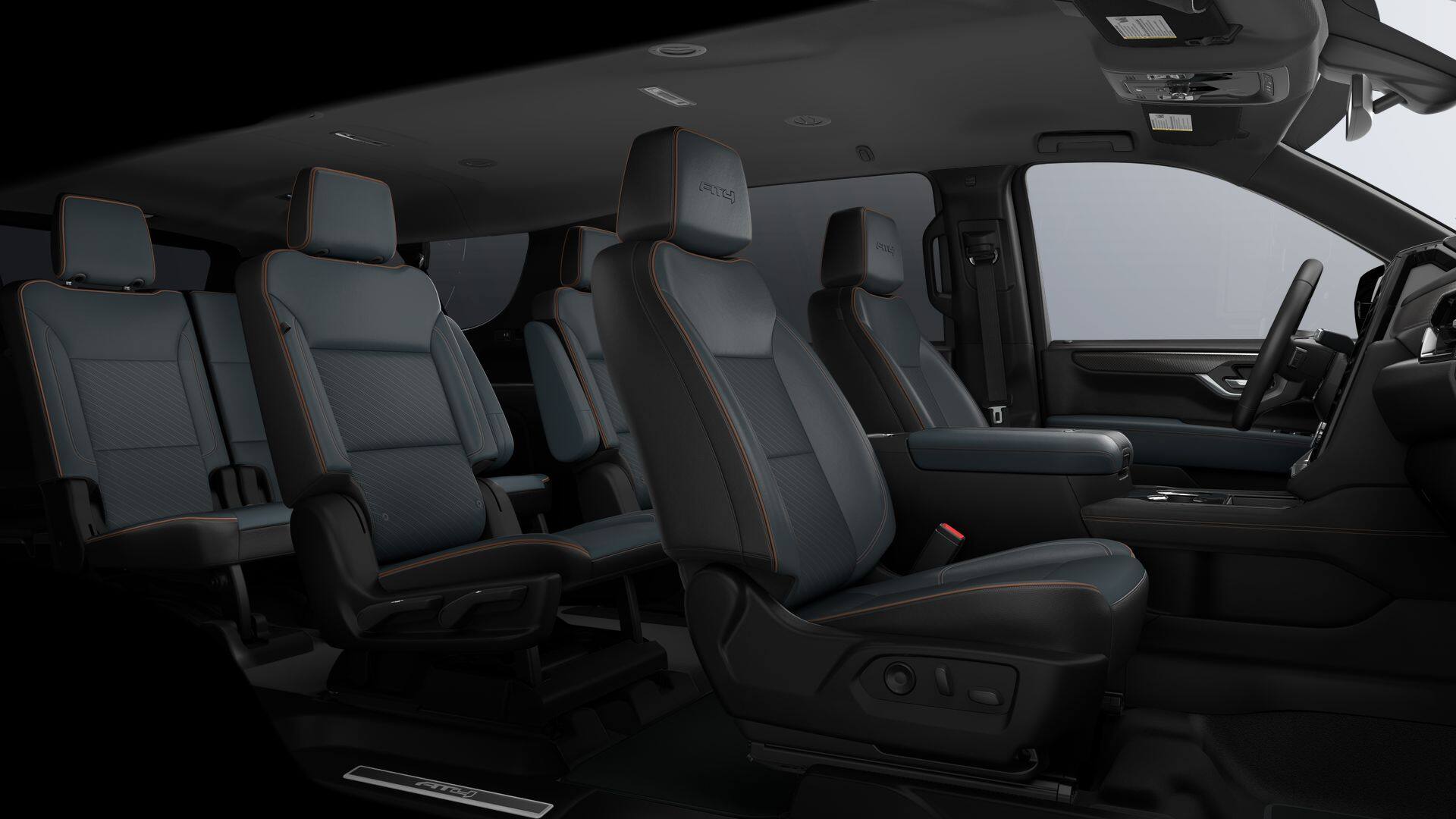 2027 GMC Yukon XL AT4