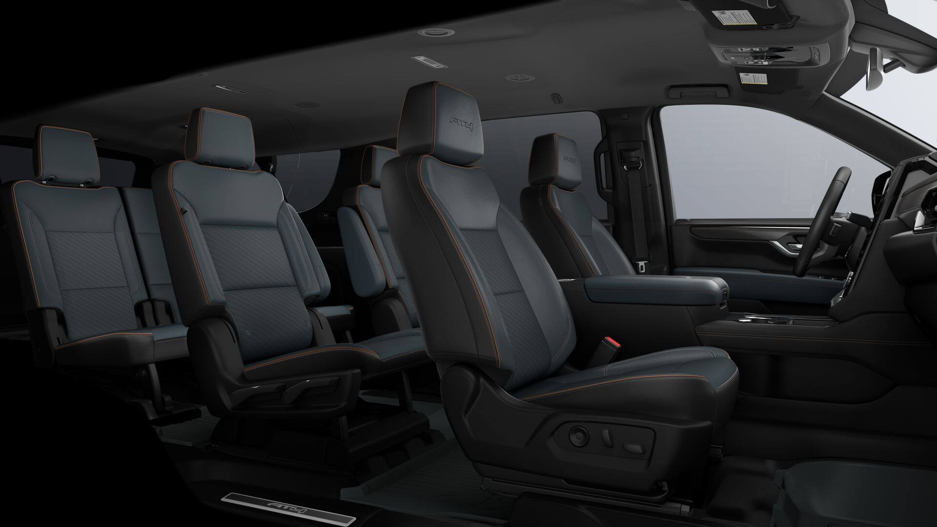 2027 GMC Yukon XL AT4