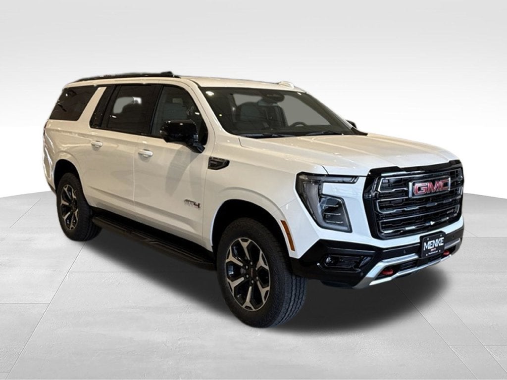 2027 GMC Yukon XL