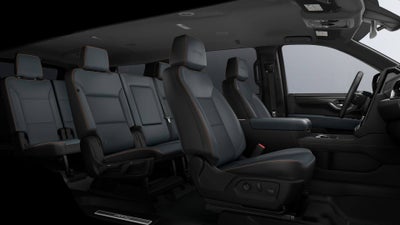 2027 GMC Yukon XL AT4