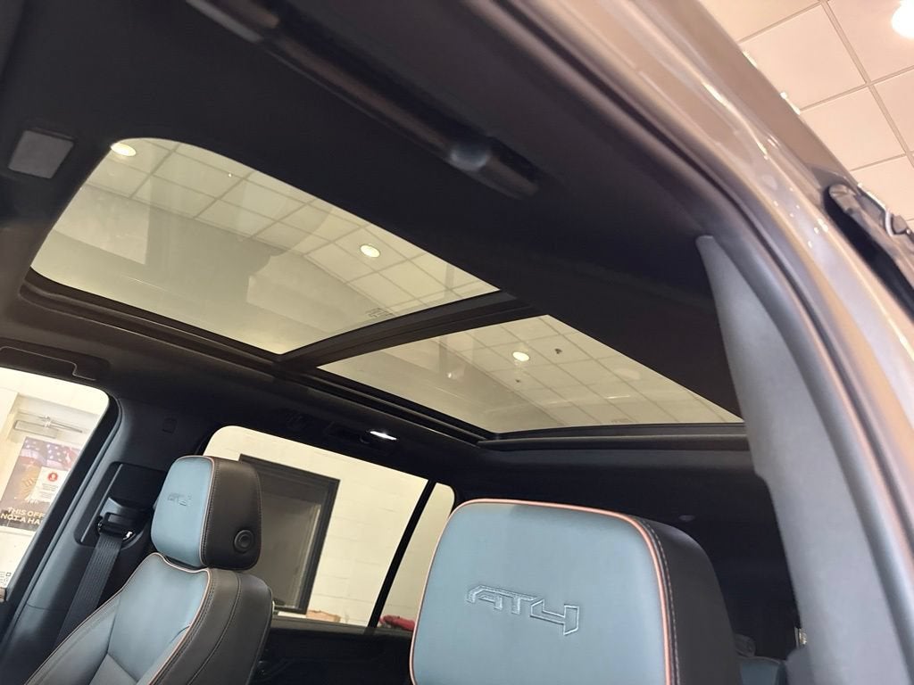 2026 GMC Yukon XL AT4 - Photo 27