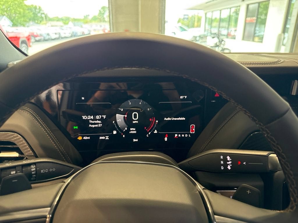 2026 GMC Yukon XL AT4 - Photo 30