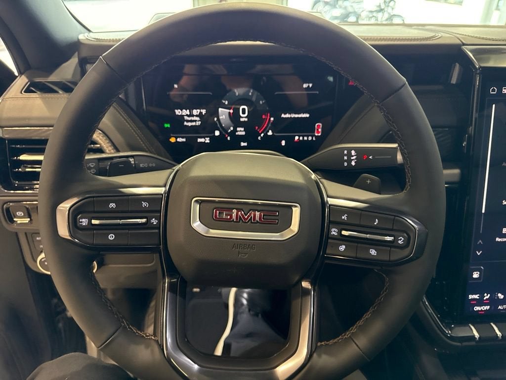 2026 GMC Yukon XL AT4 - Photo 31
