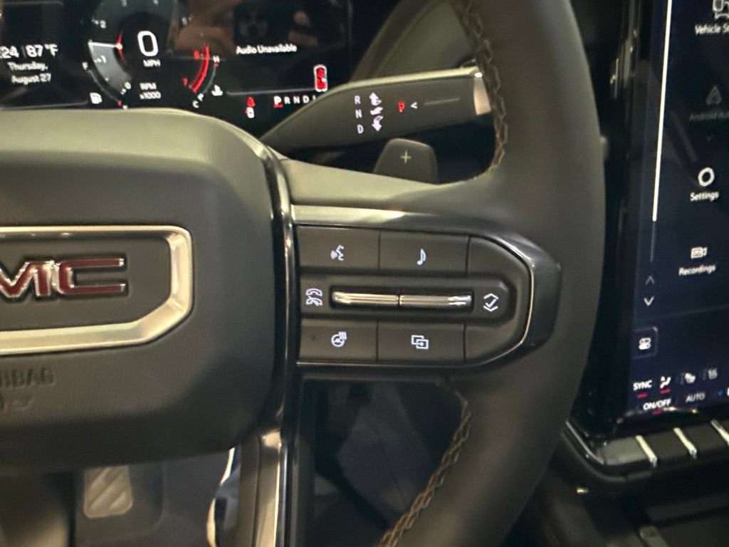 2026 GMC Yukon XL AT4 - Photo 32