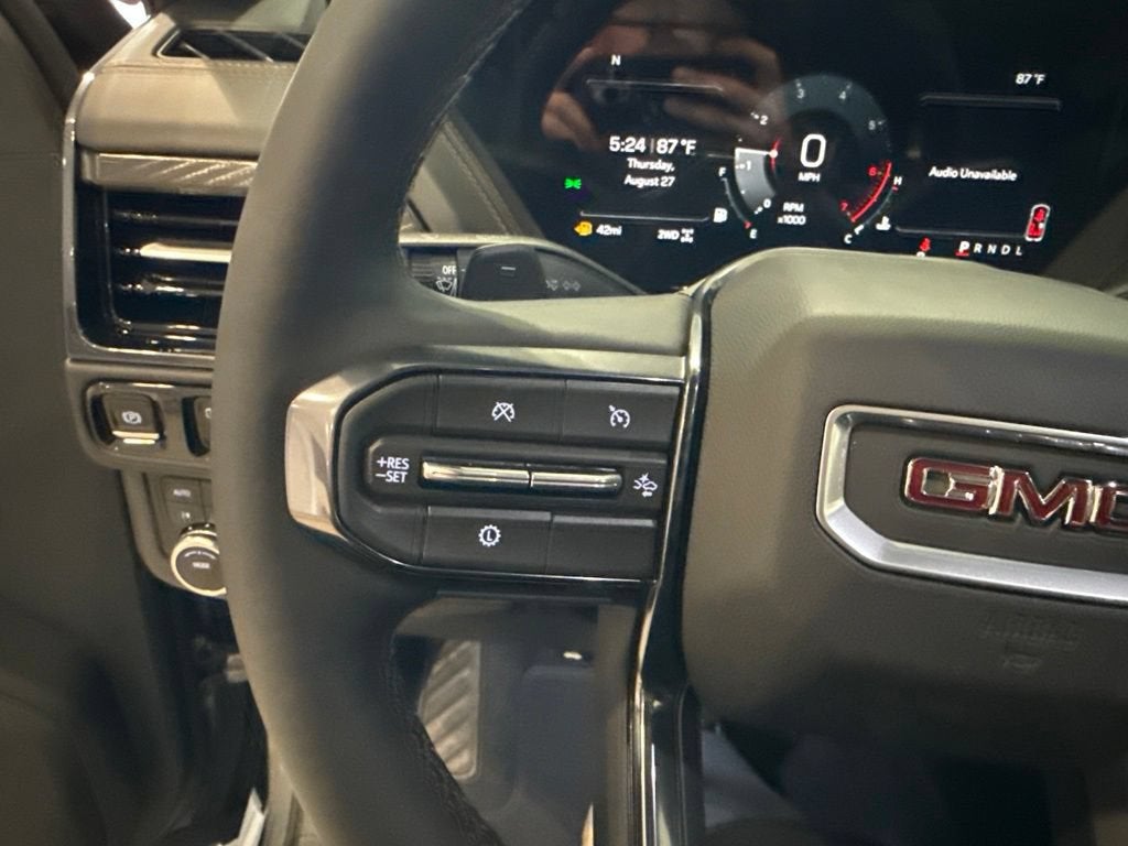 2026 GMC Yukon XL AT4 - Photo 33