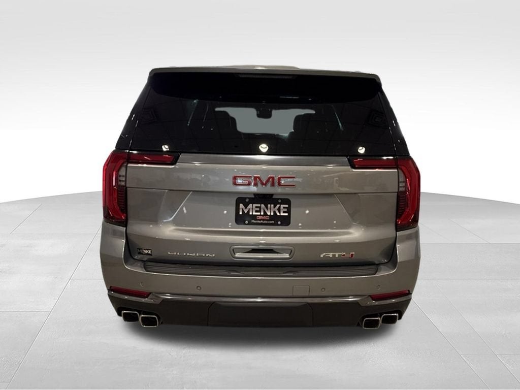 2026 GMC Yukon XL AT4 - Photo 6