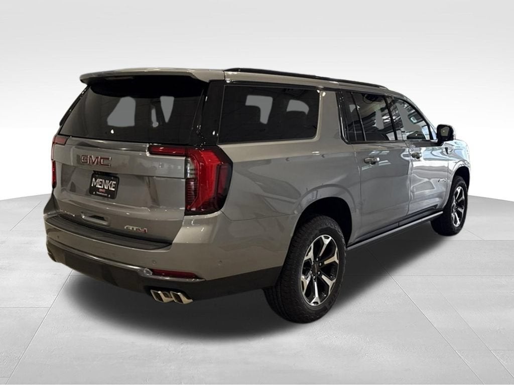 2026 GMC Yukon XL AT4 - Photo 7