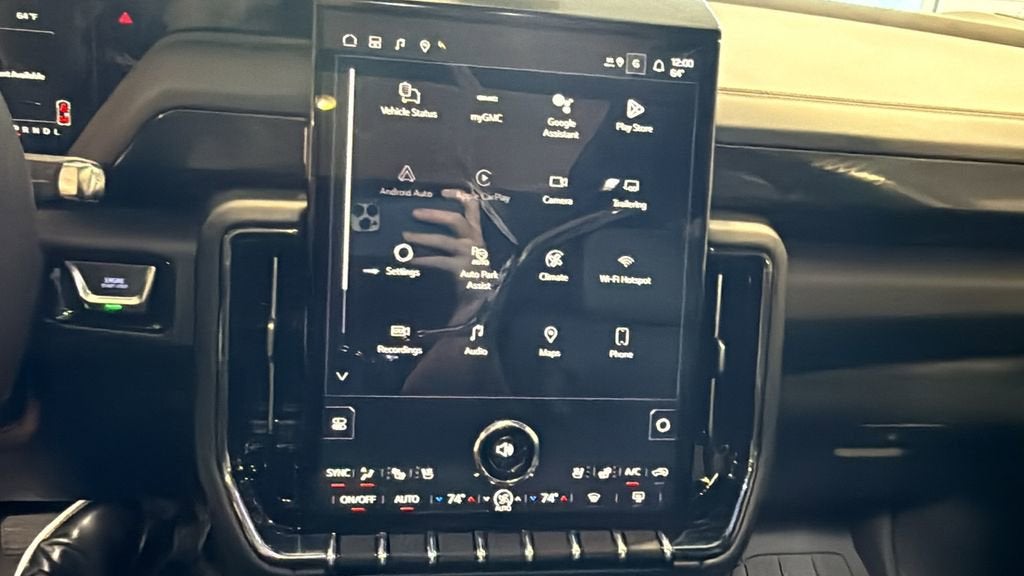 2026 GMC Yukon XL AT4