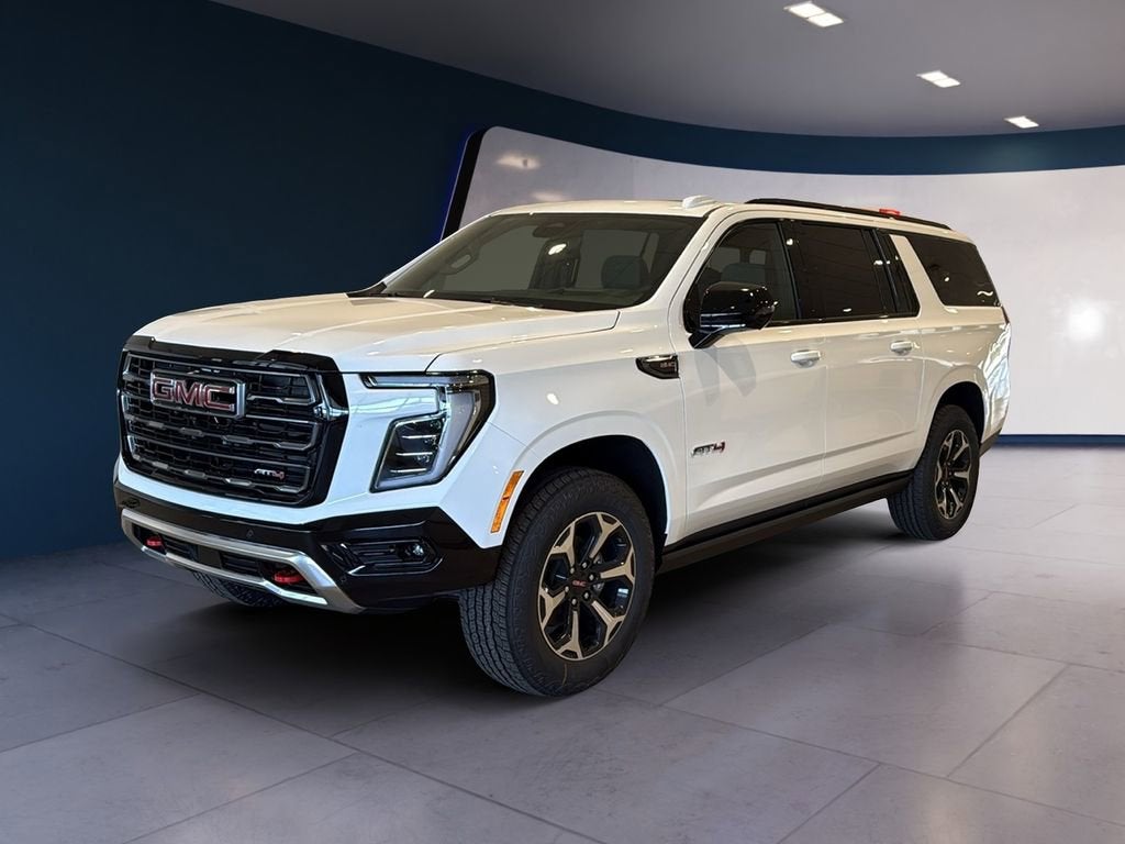 2026 GMC Yukon XL AT4