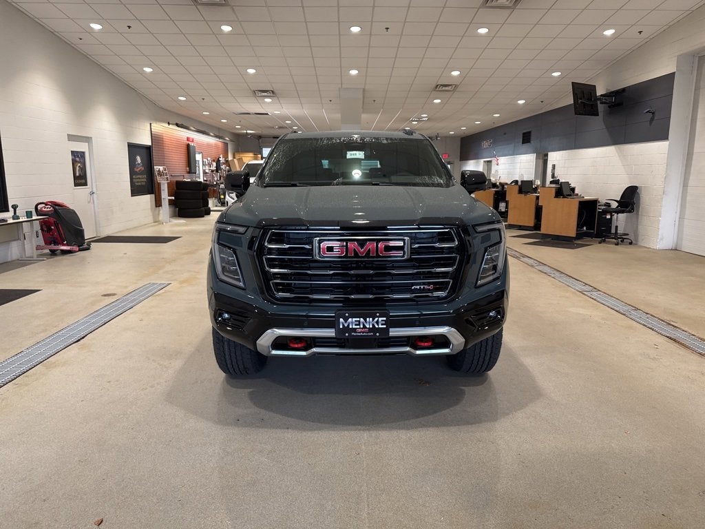 2026 GMC Yukon XL AT4