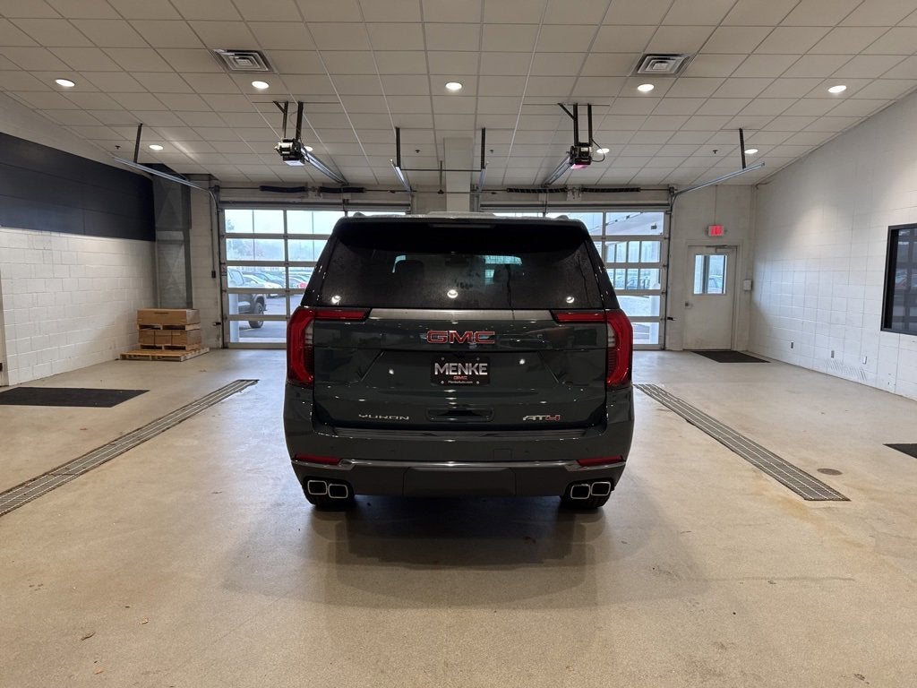 2026 GMC Yukon XL AT4