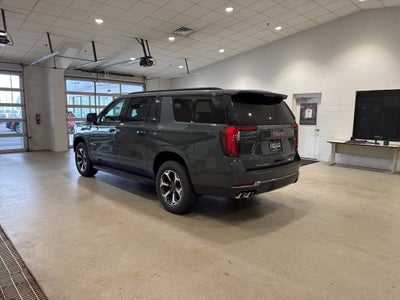 2026 GMC Yukon XL AT4
