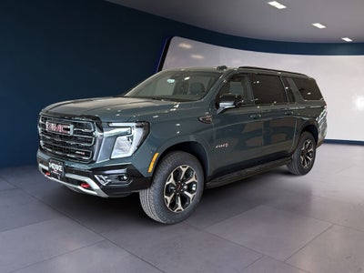 2026 GMC Yukon XL AT4