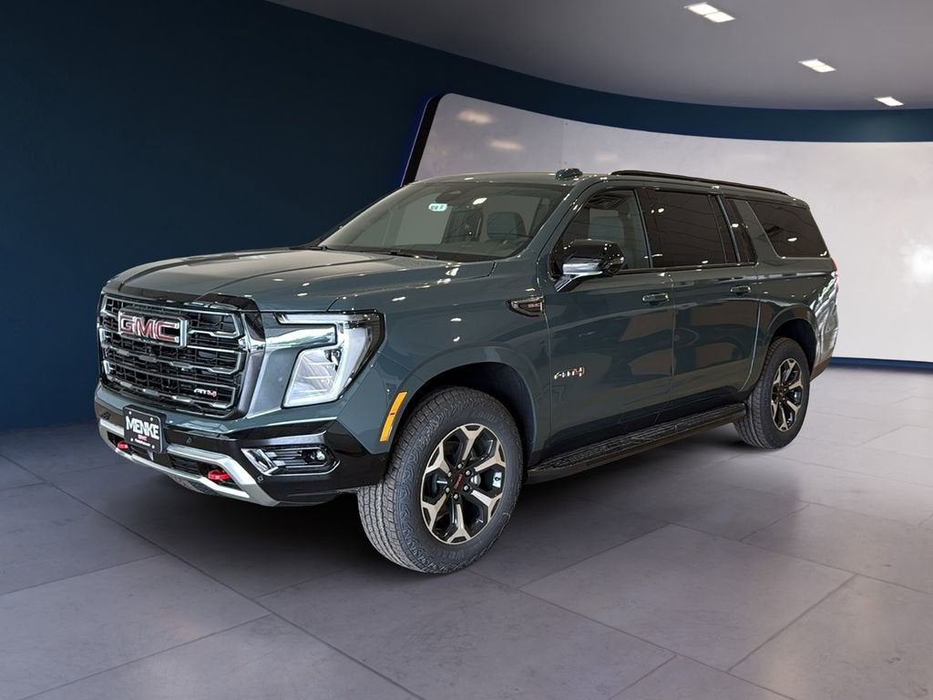 2026 GMC Yukon XL AT4
