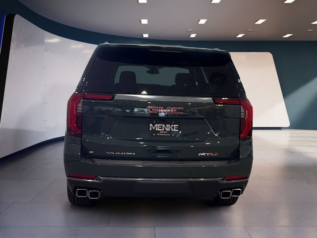 2026 GMC Yukon XL AT4