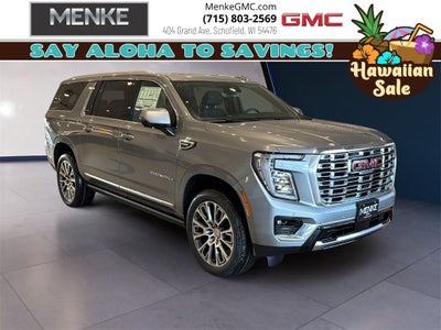 2026 GMC Yukon XL Denali