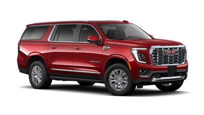 2027 GMC Yukon XL Denali