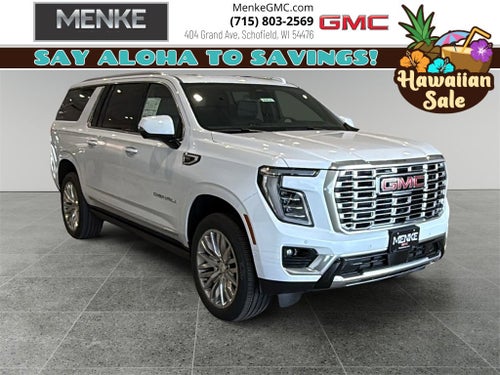 2026 GMC Yukon XL Denali