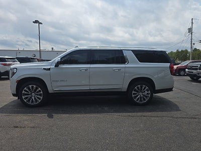 2021 GMC Yukon XL Denali