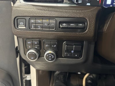 2021 GMC Yukon XL Denali