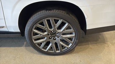 2026 GMC Yukon XL Denali Ultimate