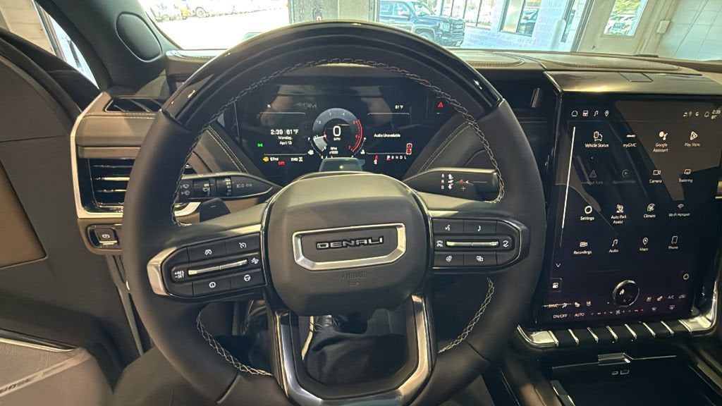 2026 GMC Yukon XL Denali Ultimate