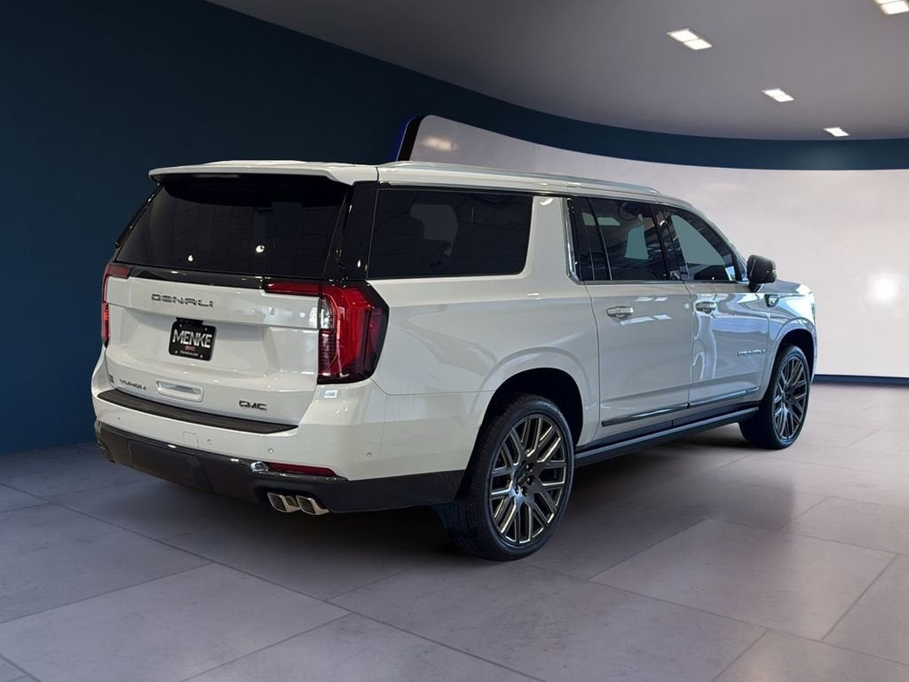 2026 GMC Yukon XL Denali Ultimate