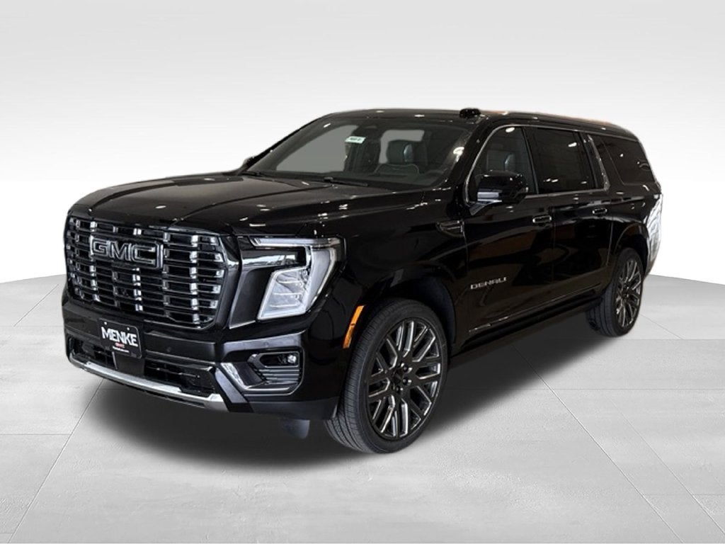 2026 GMC Yukon XL Denali Ultimate