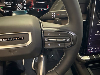2026 GMC Yukon XL Denali Ultimate