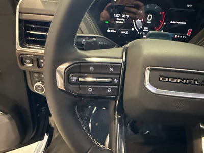 2026 GMC Yukon XL Denali Ultimate