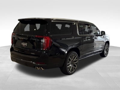 2026 GMC Yukon XL Denali Ultimate