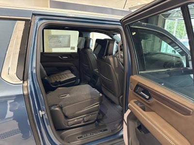 2026 GMC Yukon XL Denali Ultimate