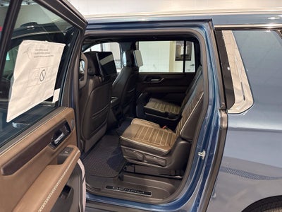 2026 GMC Yukon XL Denali Ultimate