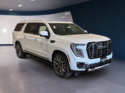 2026 GMC Yukon XL Denali Ultimate