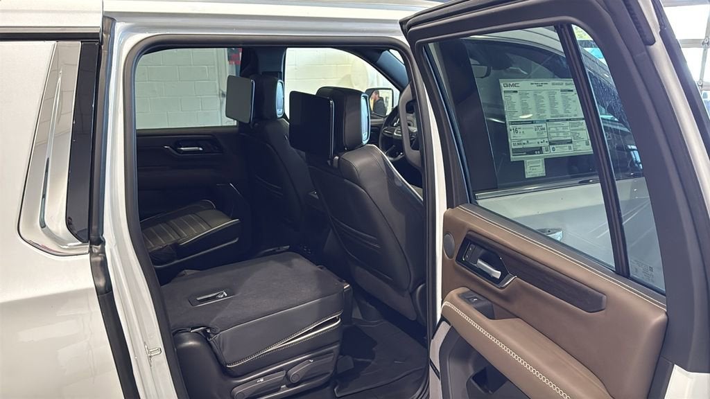 2026 GMC Yukon XL Denali Ultimate