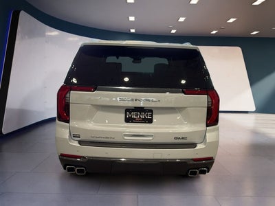 2026 GMC Yukon XL Denali Ultimate