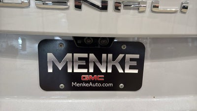 2026 GMC Yukon XL Denali Ultimate