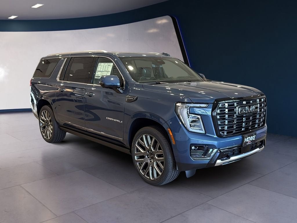 2026 GMC Yukon XL Denali Ultimate