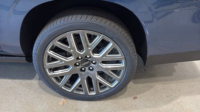 2026 GMC Yukon XL Denali Ultimate