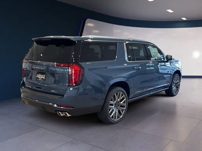 2026 GMC Yukon XL Denali Ultimate
