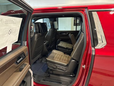 2026 GMC Yukon XL Denali Ultimate