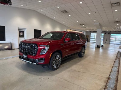 2026 GMC Yukon XL Denali Ultimate