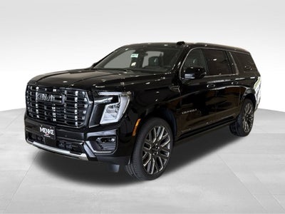 2026 GMC Yukon XL Denali Ultimate