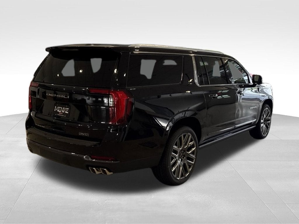 2026 GMC Yukon XL Denali Ultimate