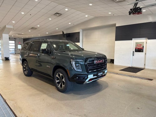 2026 GMC Yukon AT4 Ultimate