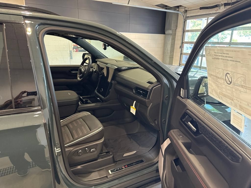 2026 GMC Yukon AT4 Ultimate