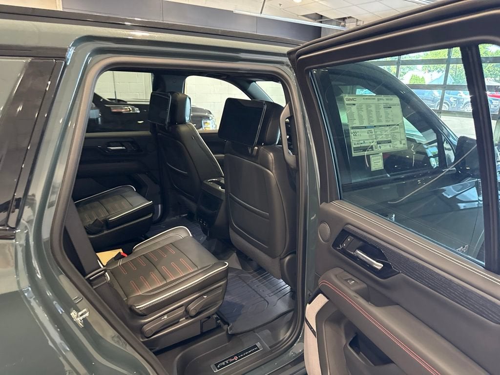 2026 GMC Yukon AT4 Ultimate