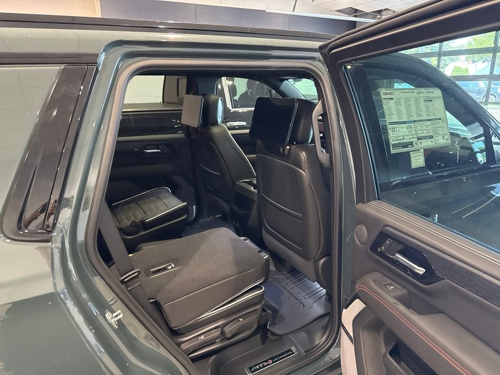 2026 GMC Yukon AT4 Ultimate