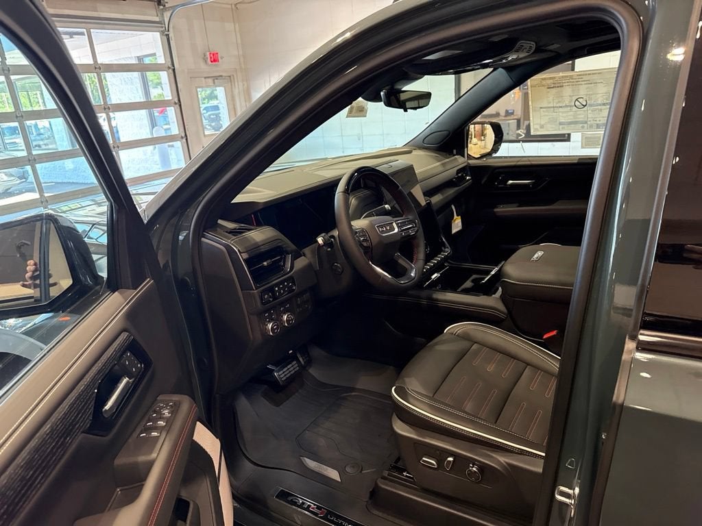 2026 GMC Yukon AT4 Ultimate